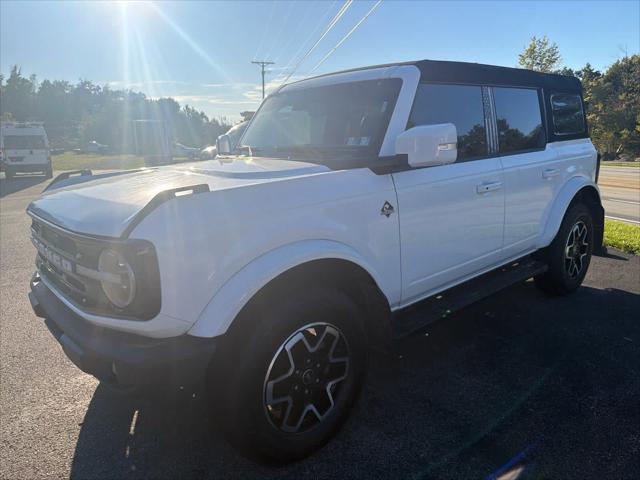 2024 Ford Bronco Outer Banks 2024 Ford Bronco Outer Banks