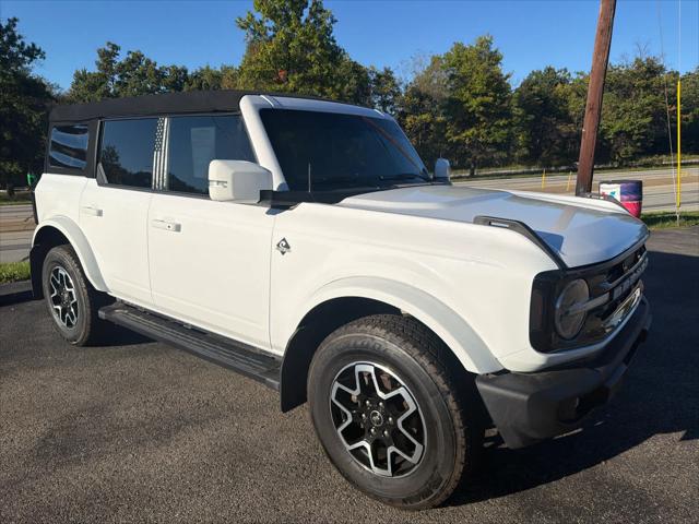 2024 Ford Bronco Outer Banks 2024 Ford Bronco Outer Banks
