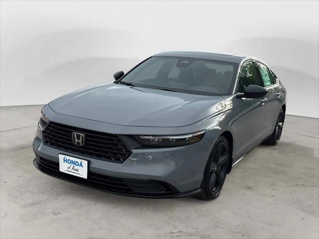 2026 Honda Accord Sedan Sport-L for sale in Ames, IA