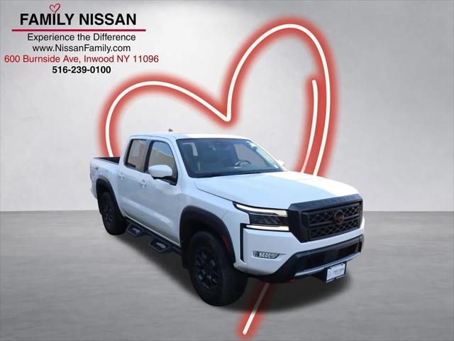 2023 Nissan Frontier Crew Cab PRO-4X 4x4 for sale in Inwood, NY