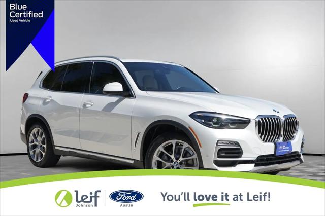 2020 BMW X5 sDrive40i for sale in Austin, TX