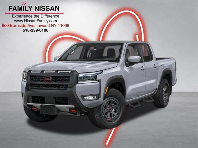 2027 Nissan Frontier PRO-4X for sale in Inwood, NY