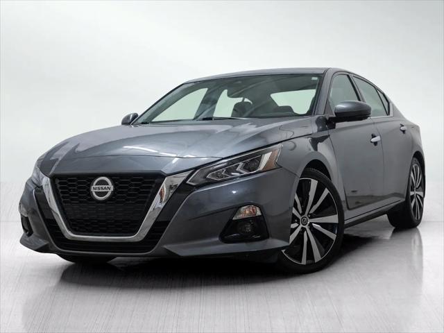 2020 Nissan Altima Platinum FWD for sale in Merriam, KS