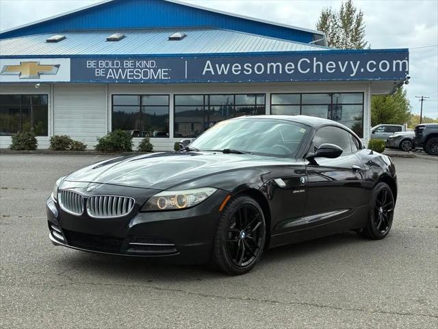 2011 BMW Z4 sDrive30i for sale in Chehalis, WA