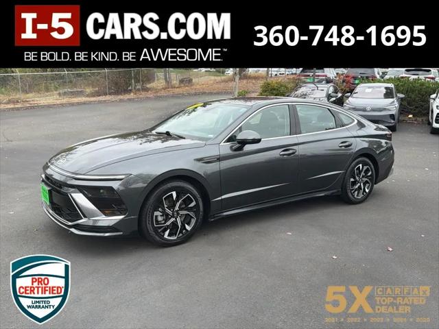 2024 Hyundai Sonata SEL for sale in Chehalis, WA