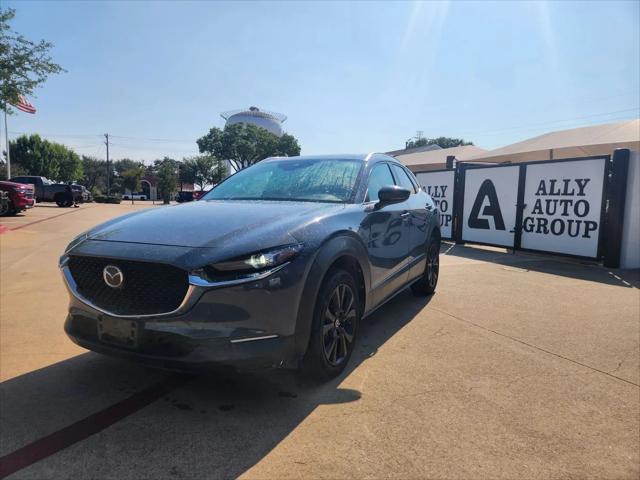 2023 Mazda CX-30 2.5 S Carbon Edition for sale in Plano, TX
