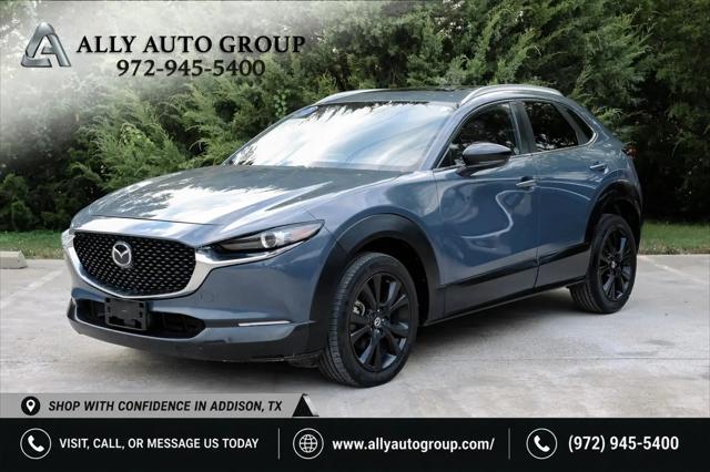 2023 Mazda CX-30 2.5 S Carbon Edition for sale in Plano, TX