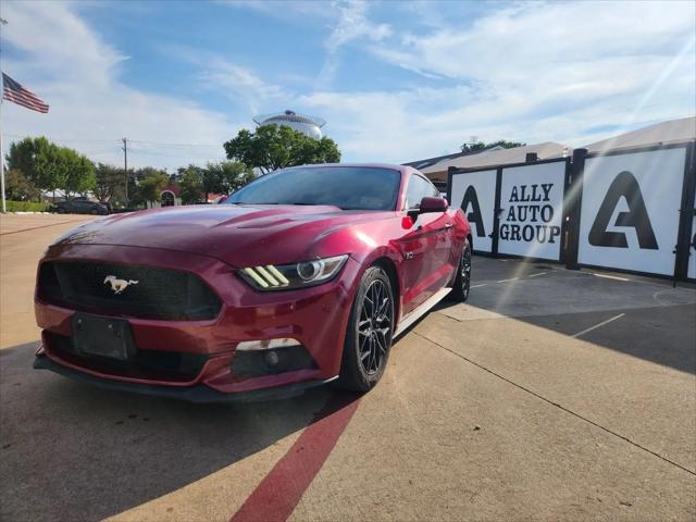 2016 Ford Mustang GT Premium for sale in Plano, TX