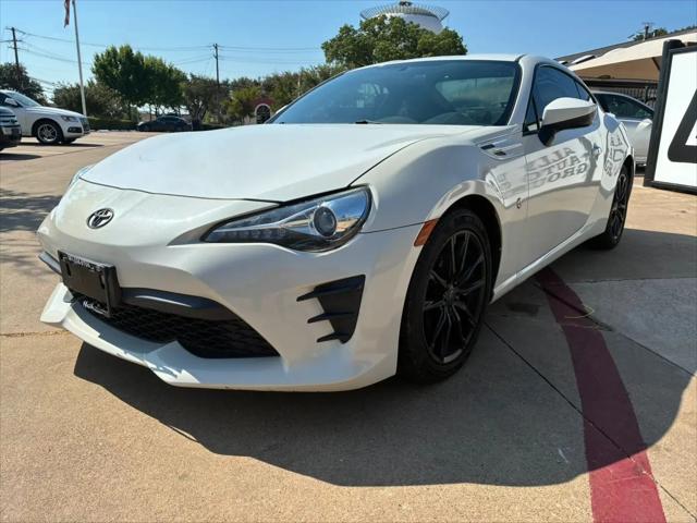 2017 Toyota 86 Base for sale in Plano, TX