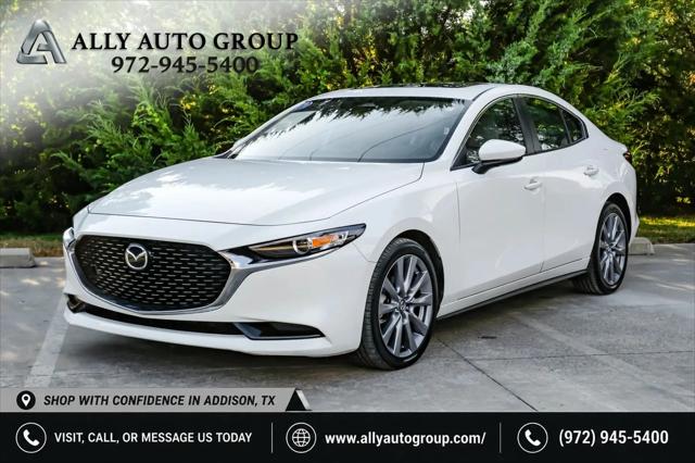2025 Mazda Mazda3 2.5 S Preferred for sale in Plano, TX