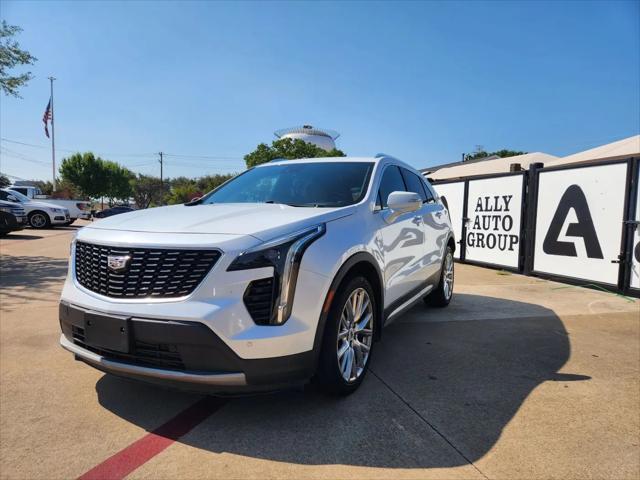 2019 Cadillac XT4 Premium Luxury for sale in Plano, TX