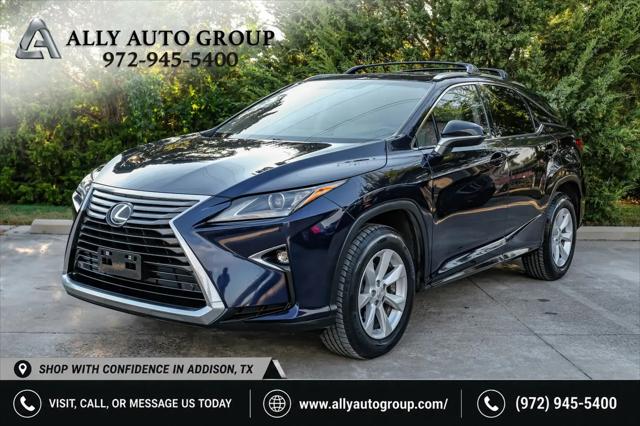 2016 Lexus RX 350 RX 350 for sale in Plano, TX