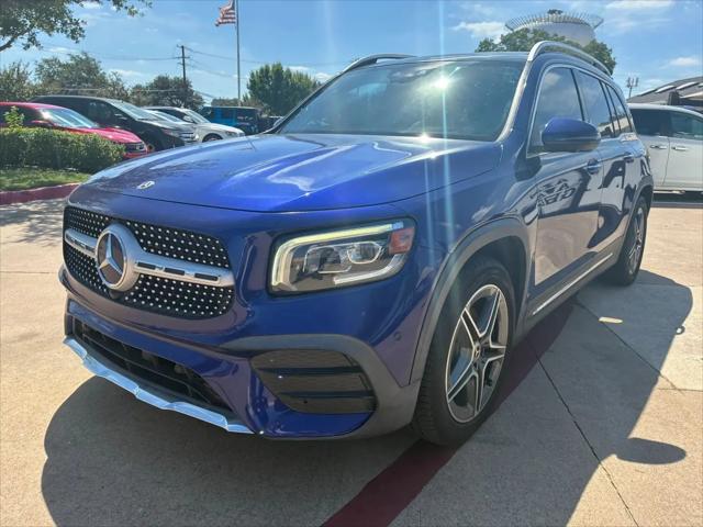 2020 Mercedes-Benz GLB 4MATIC for sale in Plano, TX
