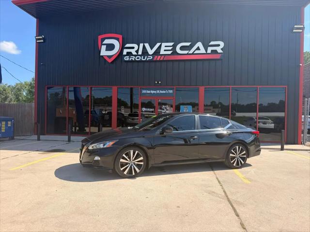 2020 Nissan Altima SR FWD for sale in Houston, TX