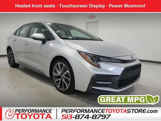 2022 Toyota Corolla for sale near Fairfield, OH