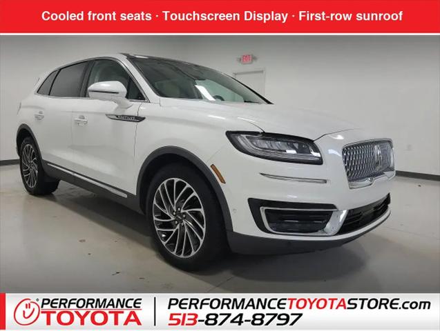 2020 Lincoln Nautilus for sale near Fairfield, OH