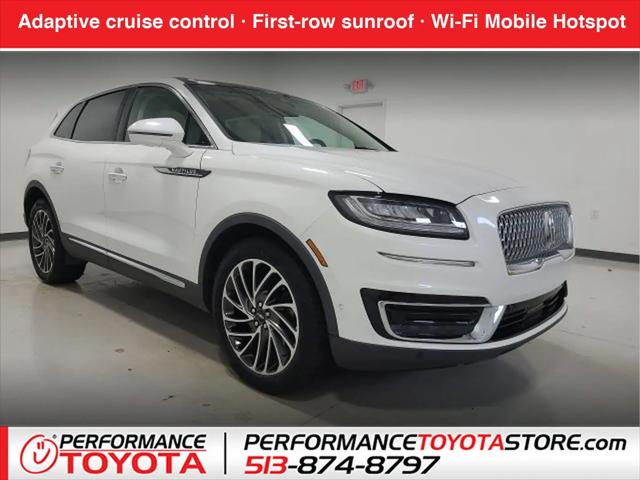 2020 Lincoln Nautilus for sale near Fairfield, OH
