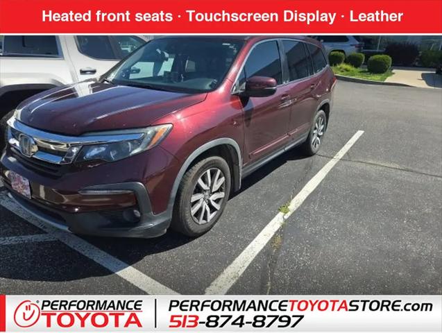 2020 Honda Pilot 2WD EX-L for sale in Fairfield, OH