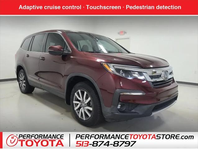 2020 Honda Pilot 2WD EX-L for sale near Fairfield, OH
