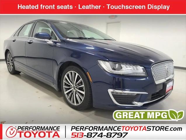 2017 Lincoln MKZ for sale near Fairfield, OH