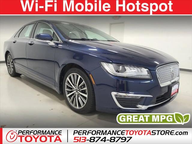 2017 Lincoln MKZ for sale near Fairfield, OH