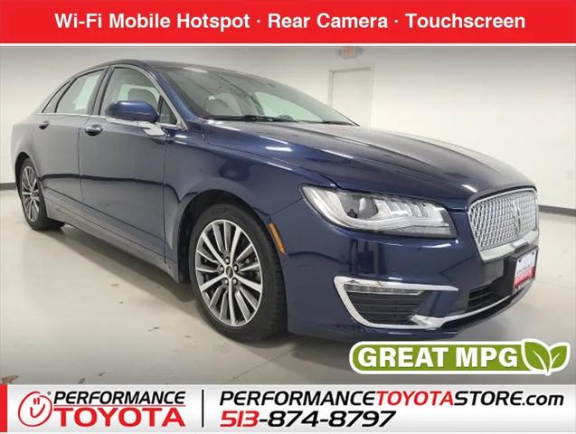 2017 Lincoln MKZ for sale near Fairfield, OH