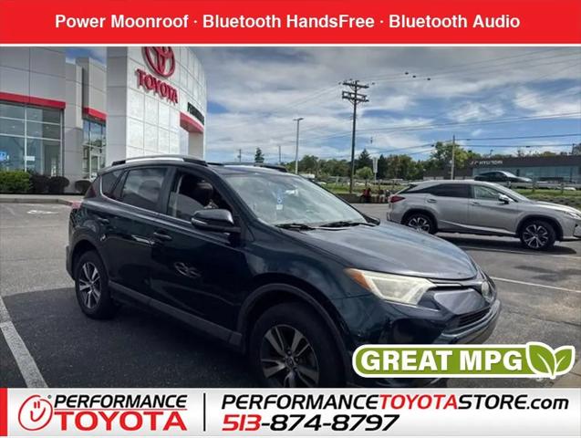 2018 Toyota RAV4 for sale near Fairfield, OH