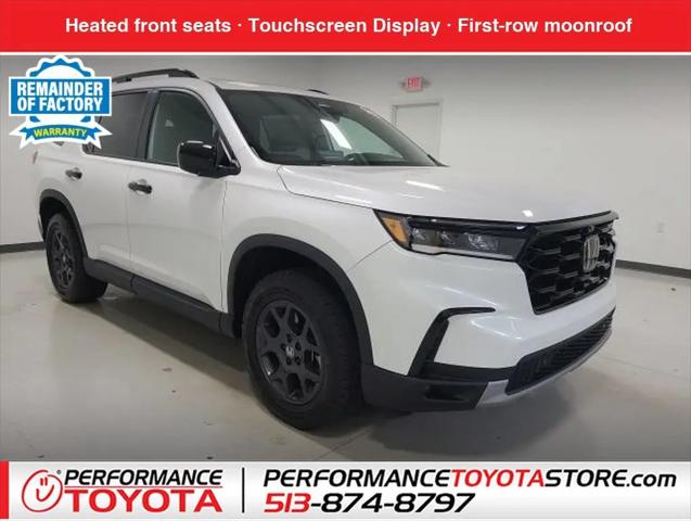 2025 Honda Pilot TrailSport for sale in Fairfield, OH