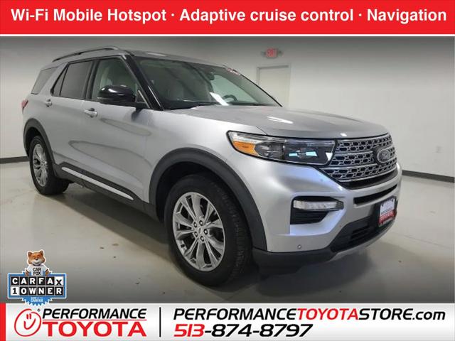 2020 Ford Explorer Limited for sale in Fairfield, OH
