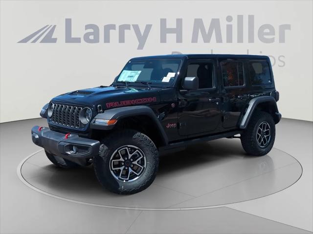 2026 Jeep Wrangler 4-Door Rubicon 4x4 for sale in Avondale, AZ