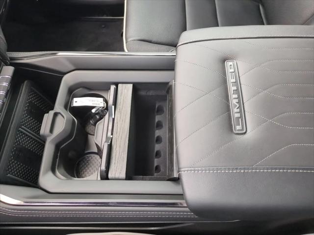 2026 Ram 1500 Limited Crew Cab 4x4 57 Box