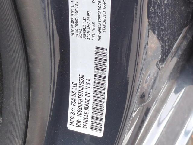 2026 Ram 1500 Limited Crew Cab 4x4 57 Box