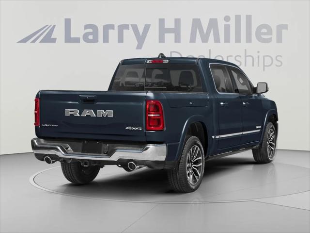 2026 Ram 1500 Limited Crew Cab 4x4 57 Box