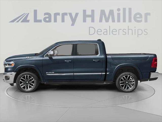 2026 Ram 1500 Limited Crew Cab 4x4 57 Box