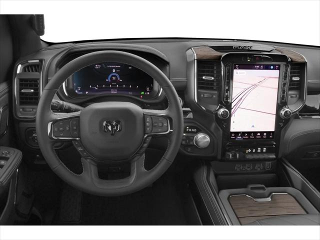 2026 Ram 1500 Limited Crew Cab 4x4 57 Box