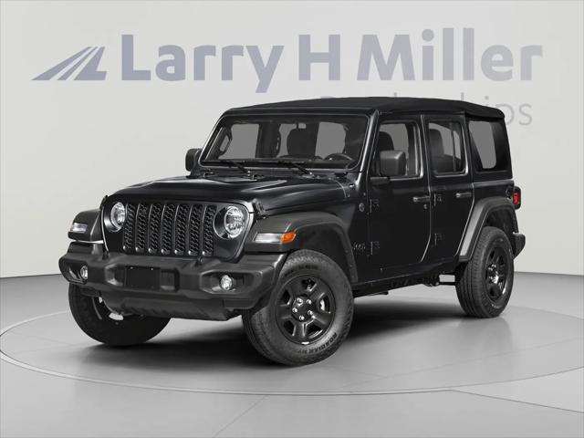 2026 Jeep Wrangler 4-Door Willys 4x4 for sale in Avondale, AZ