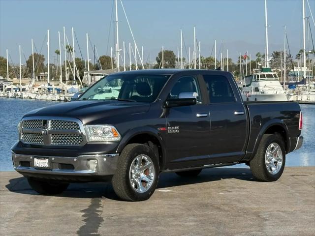 2016 Ram 1500 Laramie for sale in CHULA VISTA, CA