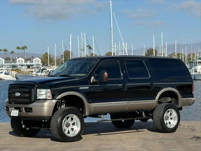 2005 Ford Excursion Eddie Bauer for sale in CHULA VISTA, CA