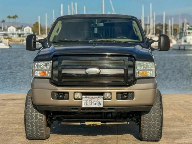 2005 Ford Excursion Eddie Bauer