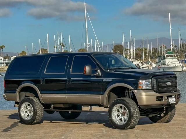 2005 Ford Excursion Eddie Bauer