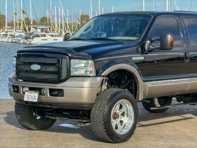2005 Ford Excursion Eddie Bauer