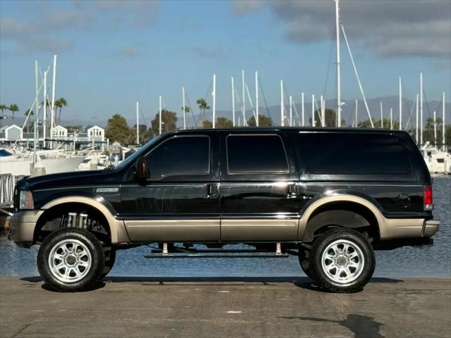 2005 Ford Excursion Eddie Bauer