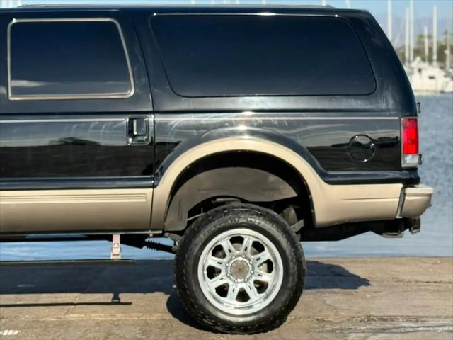 2005 Ford Excursion Eddie Bauer