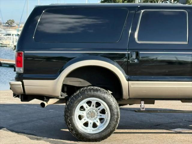 2005 Ford Excursion Eddie Bauer