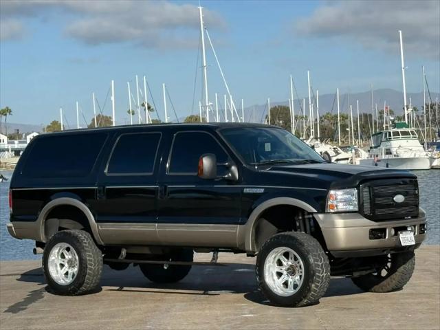 2005 Ford Excursion Eddie Bauer