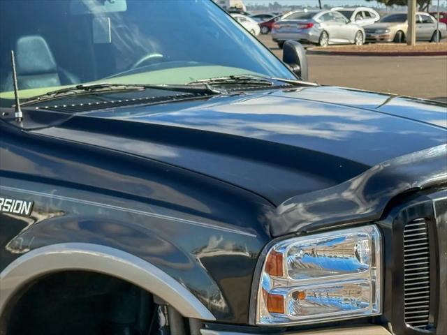 2005 Ford Excursion Eddie Bauer