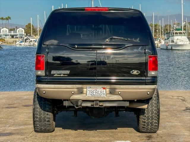 2005 Ford Excursion Eddie Bauer