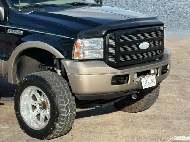 2005 Ford Excursion Eddie Bauer