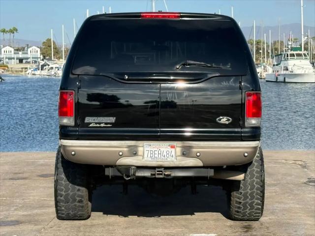 2005 Ford Excursion Eddie Bauer