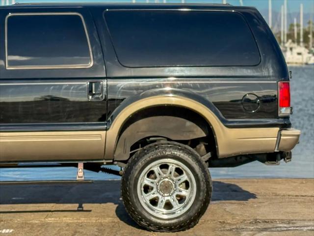 2005 Ford Excursion Eddie Bauer